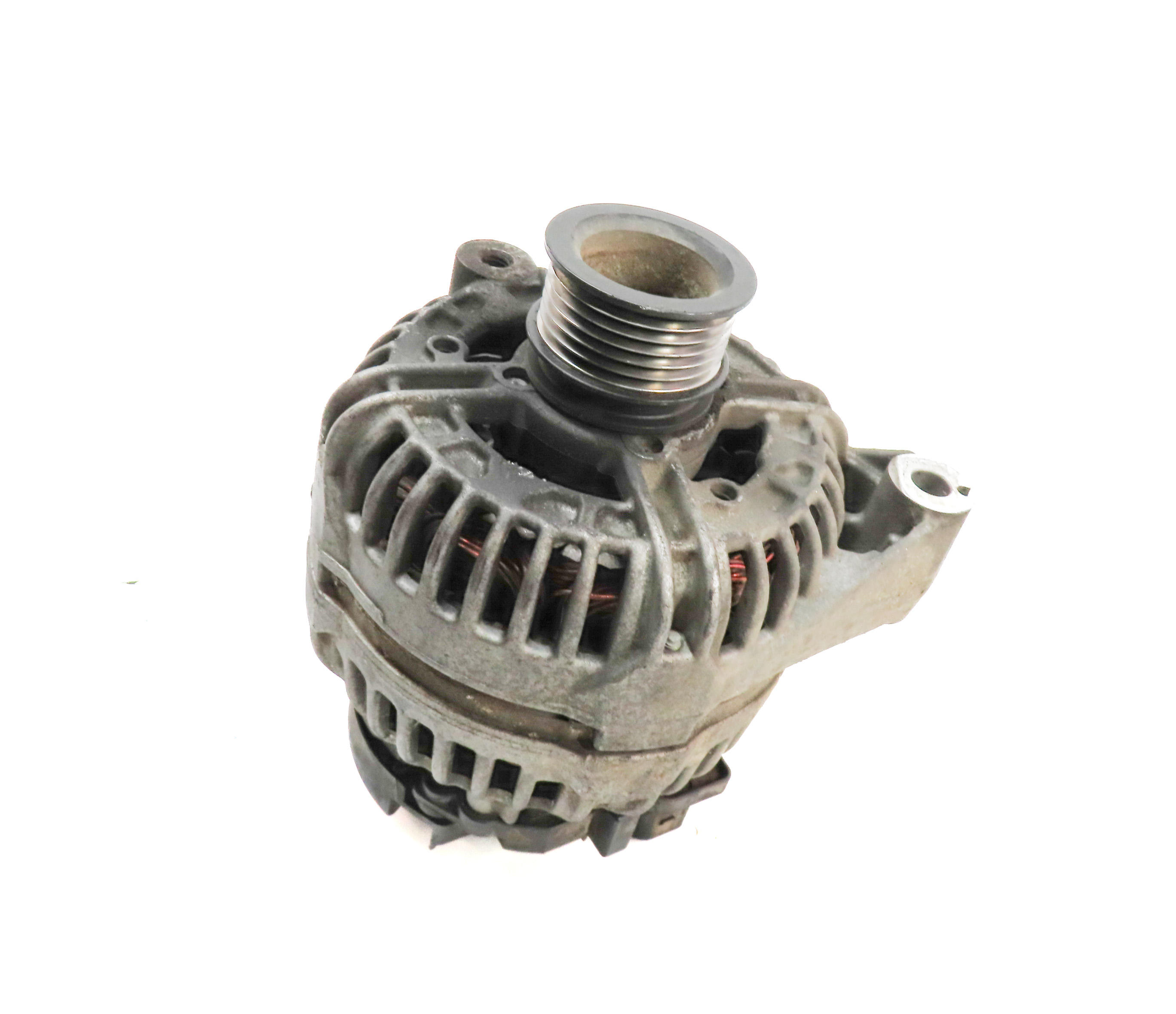 2001-2006 BMW 325i 330i Z4 (E46 E85) 120 AMP ALTERNATOR CHARGER POWER GENERATOR — exact item pictured